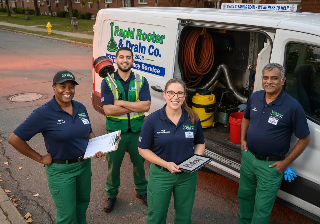 Drain Cleaning company in Hale, MI